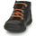 Chaussures Garçon talla Boots GBB OULOU Noir