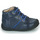 Chaussures Garçon Lopez Boots GBB OULOU Bleu