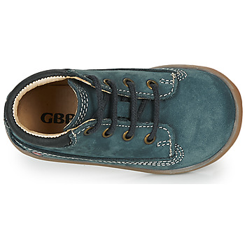 Chaussures Garçon GBB NORMAN Bleu - Livraison Gratuite 