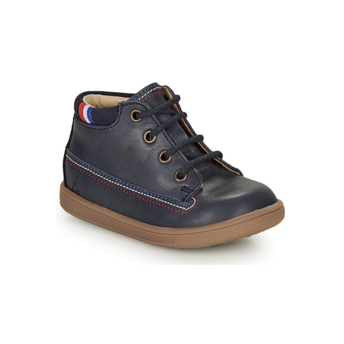 Chaussures Fille Boots Rapha GBB FRANCETTE Marine