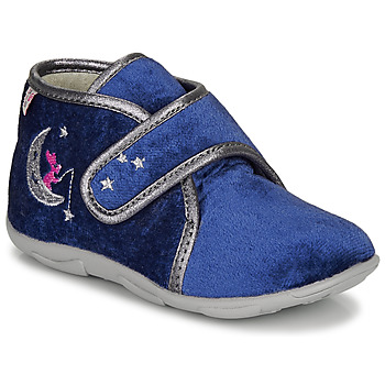 Chaussures Fille Chaussons GBB OCELINA Bleu