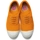 Chaussures Femme Baskets mode Bensimon Tennis à Lacets Orange Abricot Orange