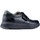 Chaussures Homme Derbies & Richelieu Clarks Chaussures  UN ABODE STRAP Noir
