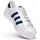 Chaussures Garçon Baskets basses adidas Originals SUPERSTAR Junior Blanc