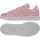 Chaussures Fille Baskets basses today adidas Originals Stan Smith Junior Rose