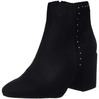 Chaussures Femme Low boots MTNG 57401 Noir