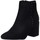 Chaussures Femme Bottines MTNG 57401 Noir