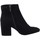 Chaussures Femme Bottines MTNG 57401 Noir