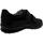 Chaussures Homme Baskets basses Calzaturificio Loren LOG0250n nero
