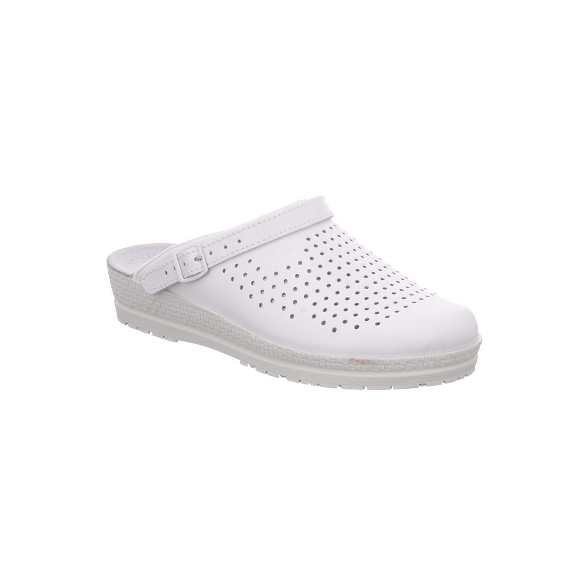 Chaussures Femme Chaussons Rohde  Blanc