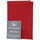 Sacs Homme Pochettes / Sacoches Frandi Petit porte cartes cuir fabrication France 9611.6 Rouge
