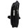 Sacs Homme Pochettes / Sacoches Elite Mini pochette en toile et effet cuir à rabat Elite 6109 - Noir Multicolore
