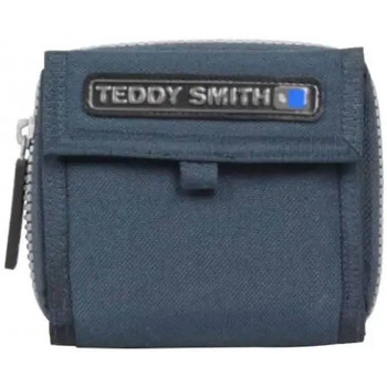Sacs Femme Sacs porté main Teddy Smith Porte monnaie toile  491 Bleu
