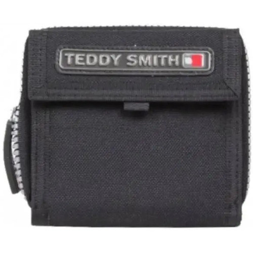 Sacs Femme Sacs porté main Teddy Smith Porte monnaie toile  491 Noir