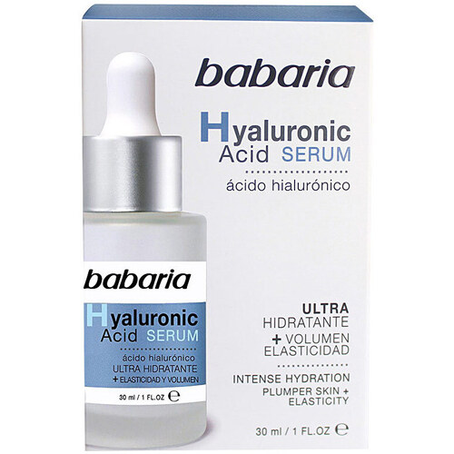 Beauté Femme New Balance Nume Babaria Hyaluronic Acid Serum Ultrahidratante 