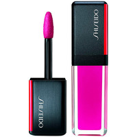 Beauté Femme Rouges à lèvres Shiseido Lacquerink Lipshine 303-mirror Mauve 