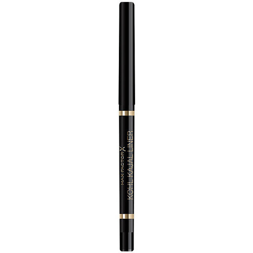 Beauté Femme Eyeliners Max Factor Giorgio Beverly Hills Pencil 001-black 
