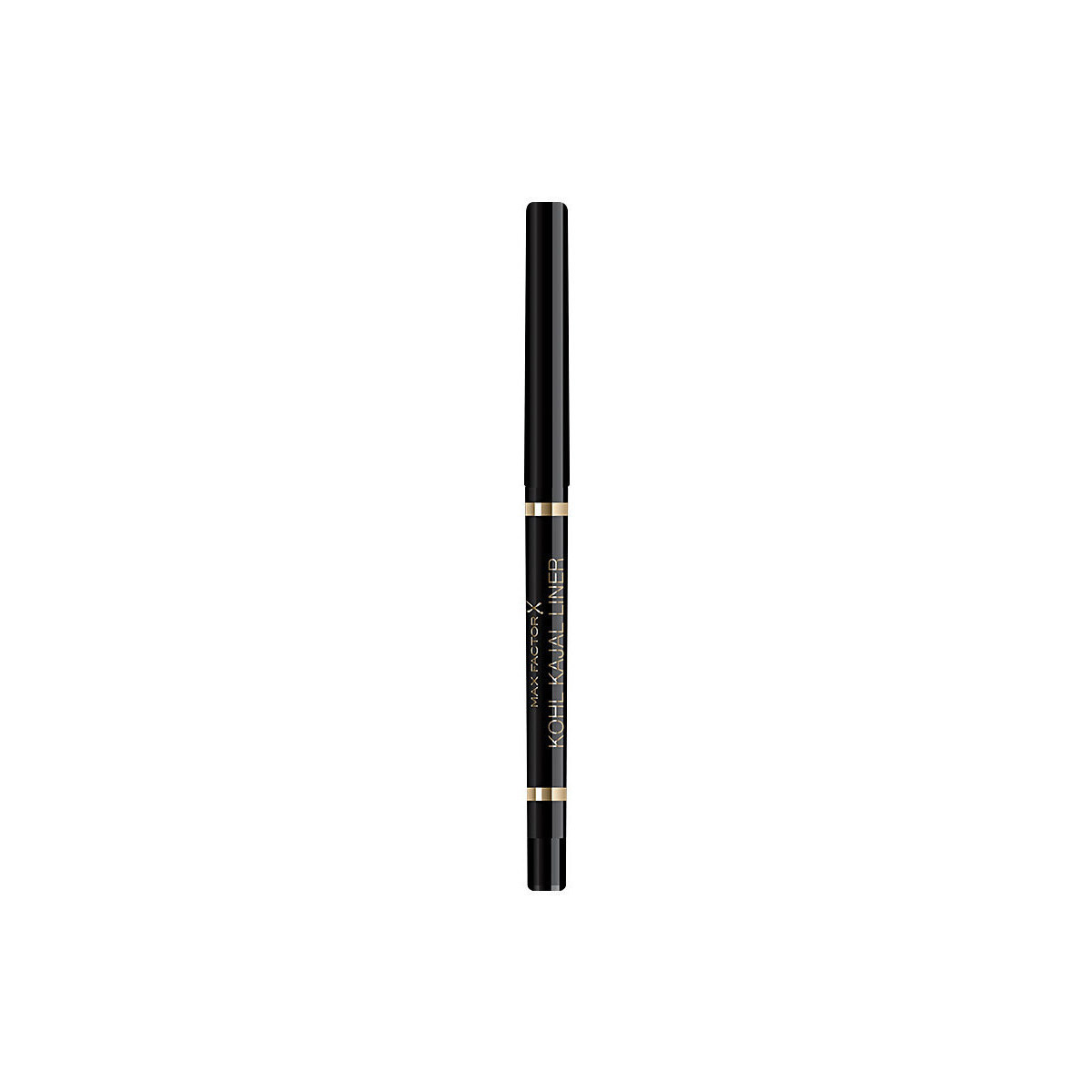 Beauté Femme Eyeliners Max Factor Khol Kajal Liner Automatic Pencil 001-black 