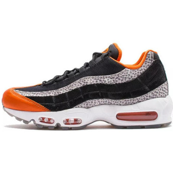 Chaussures Homme Baskets basses back Nike AIR MAX 95 Noir