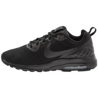 Chaussures Homme Baskets basses Nike AIR MAX MOTION LOW Noir