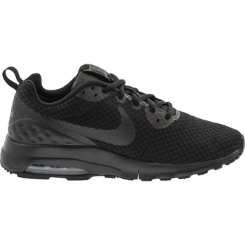 Chaussures Homme Baskets basses Nike AIR MAX MOTION LOW Noir