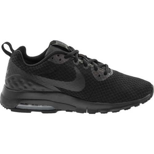 Nike AIR MAX MOTION LOW Noir - Chaussures Baskets basses Homme 70,20 €