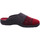Chaussures Femme Chaussons Rohde  Rouge