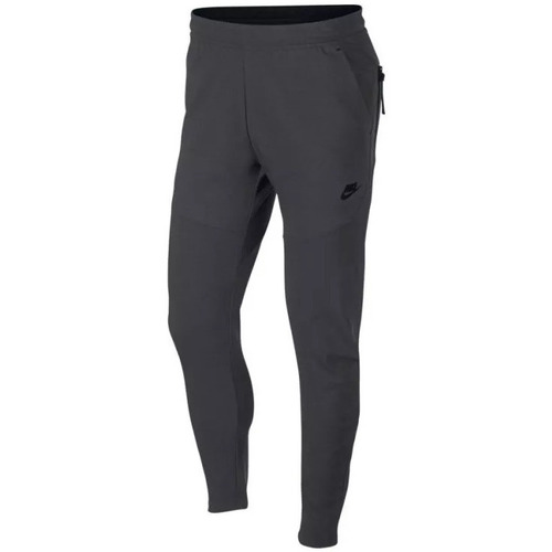 Vêtements Homme Pantalons de survêtement Nike TECH Gris