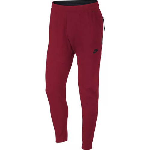 Vêtements Homme Pantalons de survêtement Nike TECH Rouge