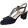 Chaussures Femme Sandales et Nu-pieds Brenda Zaro F3243 Bleu