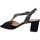Chaussures Femme Sandales et Nu-pieds Brenda Zaro F3243 Bleu