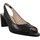 Chaussures Femme Voir les tailles Enfant Brenda Zaro F3275 Noir