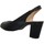 Chaussures Femme Sandales et Nu-pieds Brenda Zaro F3275 Noir