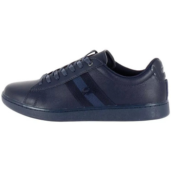 Chaussures Homme Baskets basses Lacoste CARNABY EVO 119 5 SMA Noir