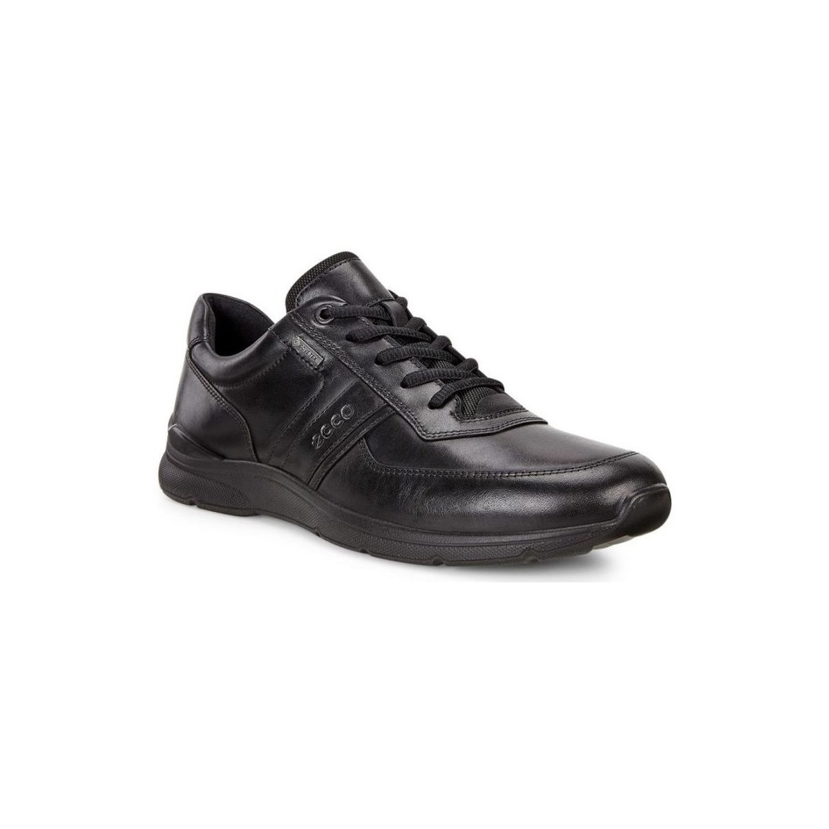 Chaussures Homme Baskets basses Ecco Irving Noir