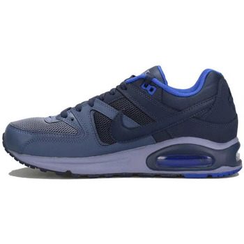 Chaussures Homme Baskets basses back Nike AIR MAX COMMAND Bleu