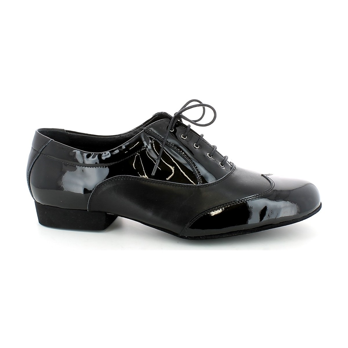 Chaussures Homme Derbies & Richelieu Original Dance 1111.01 Noir