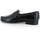 Chaussures Homme Mocassins Gio' Line ROBERTO.01 Noir