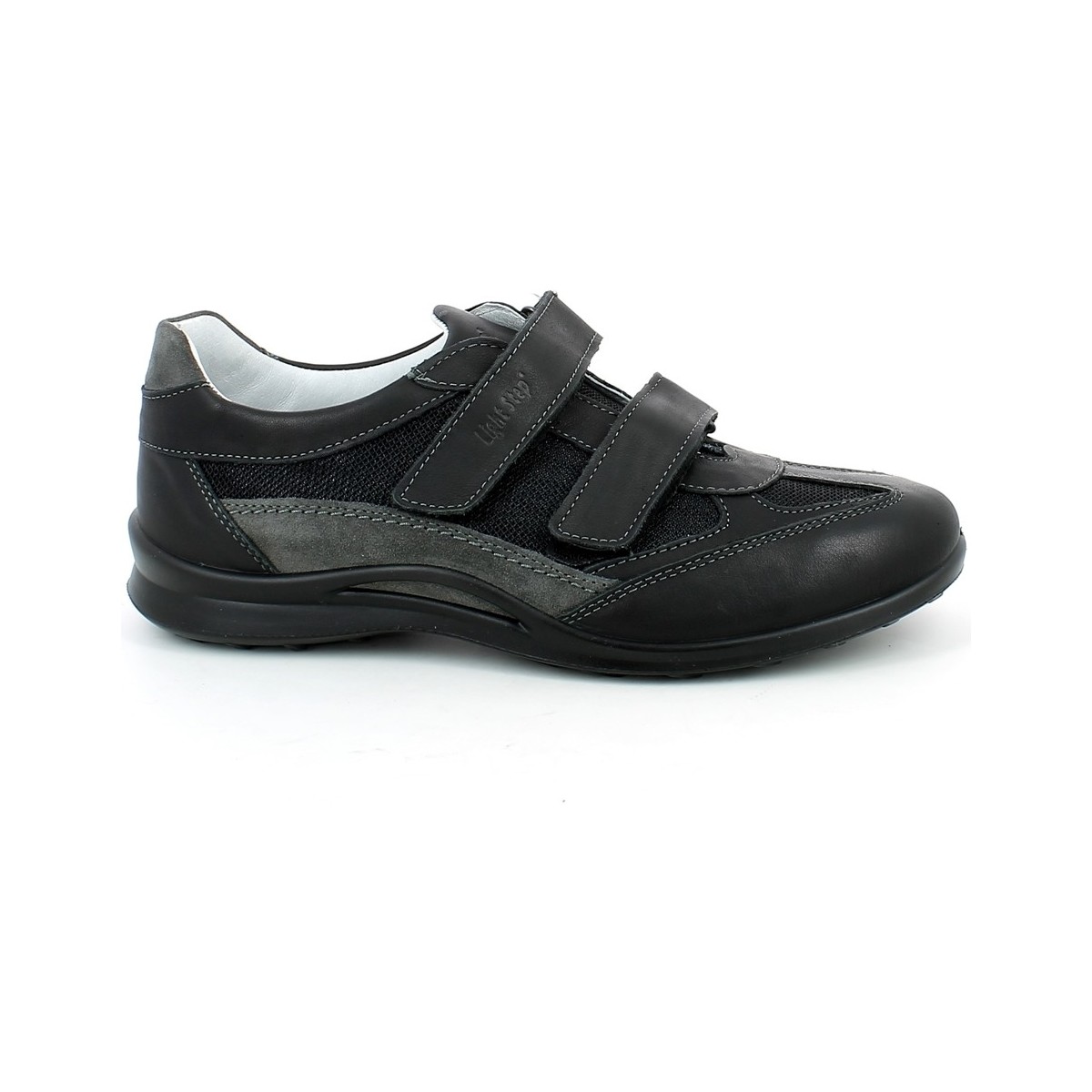 Chaussures Homme Baskets mode Grisport 8407.01 Noir