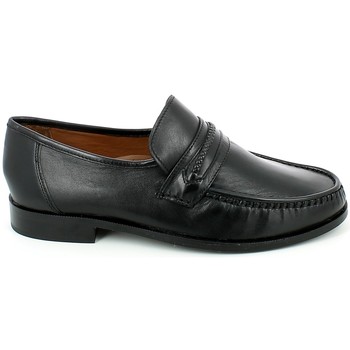Chaussures Homme Mocassins Klackson U.5415.01_38 Noir