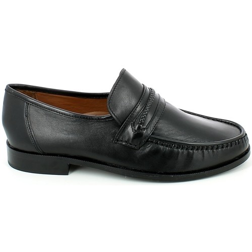Chaussures Homme Mocassins Klackson U.5415.01 Noir