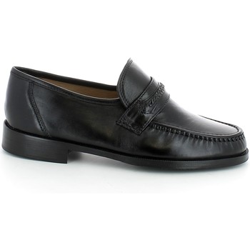Chaussures Homme Mocassins Le Comodone LORENZO 01 Noir