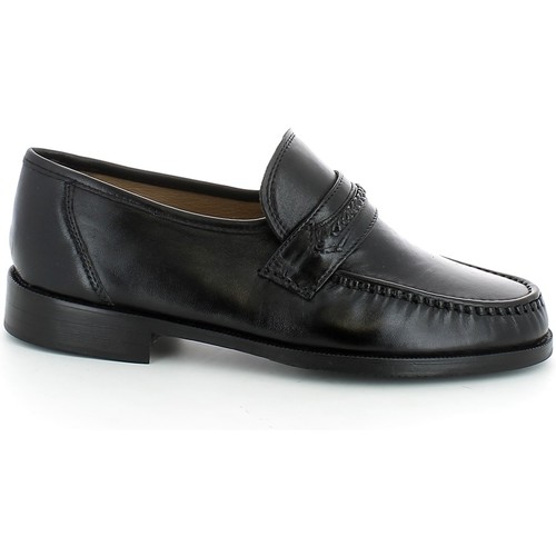 Le Comodone LORENZO 01_39 Noir - Chaussures Mocassins Homme 53,00 €