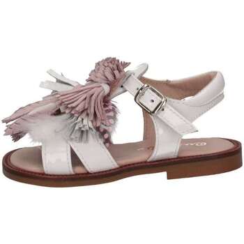 Chaussures Fille Sandales et Nu-pieds Cucada 4261Y BIANCO Blanc