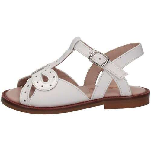 Chaussures Fille Sandales et Nu-pieds Cucada 4259Y BIANCO Blanc