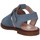 Chaussures Garçon Sandales et Nu-pieds Cucada 4115Y JEANS Sandales Enfant jeans Bleu