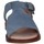 Chaussures Garçon Sandales et Nu-pieds Cucada 4115Y JEANS Sandales Enfant jeans Bleu