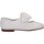 Chaussures Fille Ballerines / babies Papanatas 1496Y BIANCO Ballerines Enfant blanc Blanc