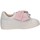 Chaussures Fille Baskets basses Florens E635437I Blanc