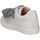 Chaussures Fille Baskets basses Florens F734337V Basket Enfant blanc Blanc